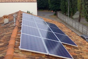 Impianto fotovoltaico 2