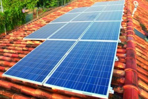 Impianto fotovoltaico 4